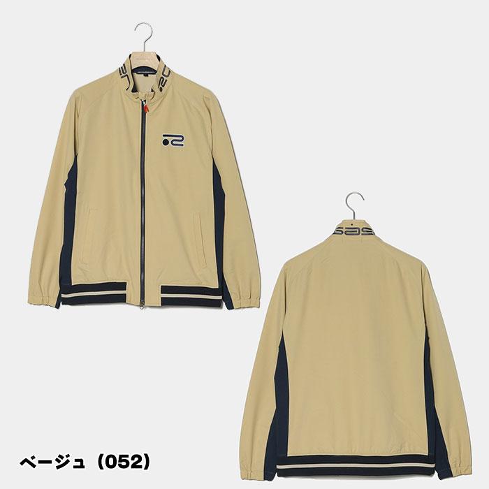 Rosasen 在庫処分 ロサーセン ゴルフ ブルゾン バイオシェルストレッチ