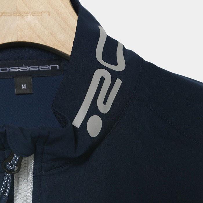 Rosasenロサーセン メンズ バイオシェルストレッチブルゾン Rosasenロサーセン メンズ バイオシェルストレッチブルゾン 044