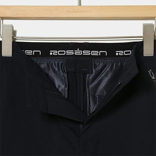 Rosasen（ロサーセン） ロングパンツ ナイロンストレッチパンツ メンズ