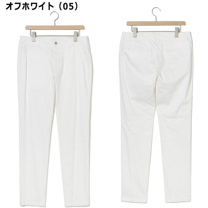 Rosasen（ロサーセン） ゴルフ 定番チノストレッチ パンツ 044-72911