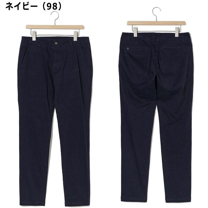 Rosasen（ロサーセン） ゴルフ 定番チノストレッチ パンツ 044-72911