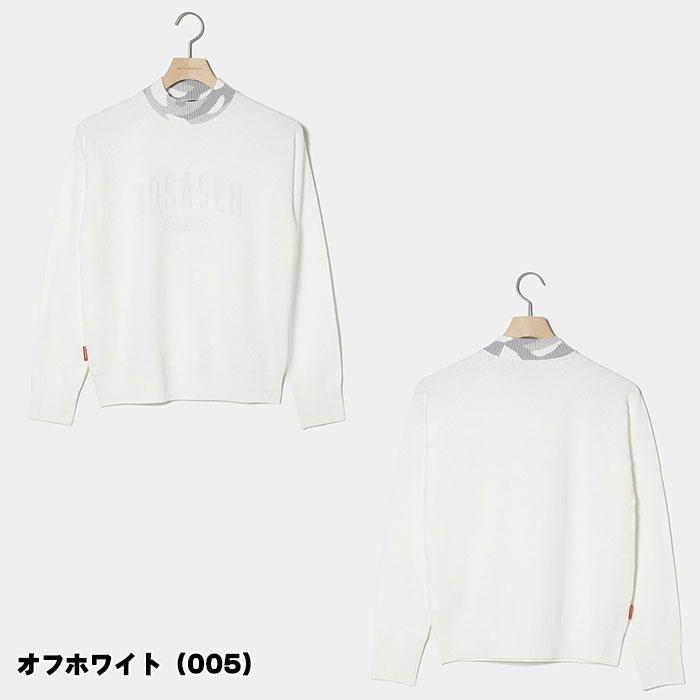 Rosasen（ロサーセン） レディース ゴルフ セーター ホットウェーブ