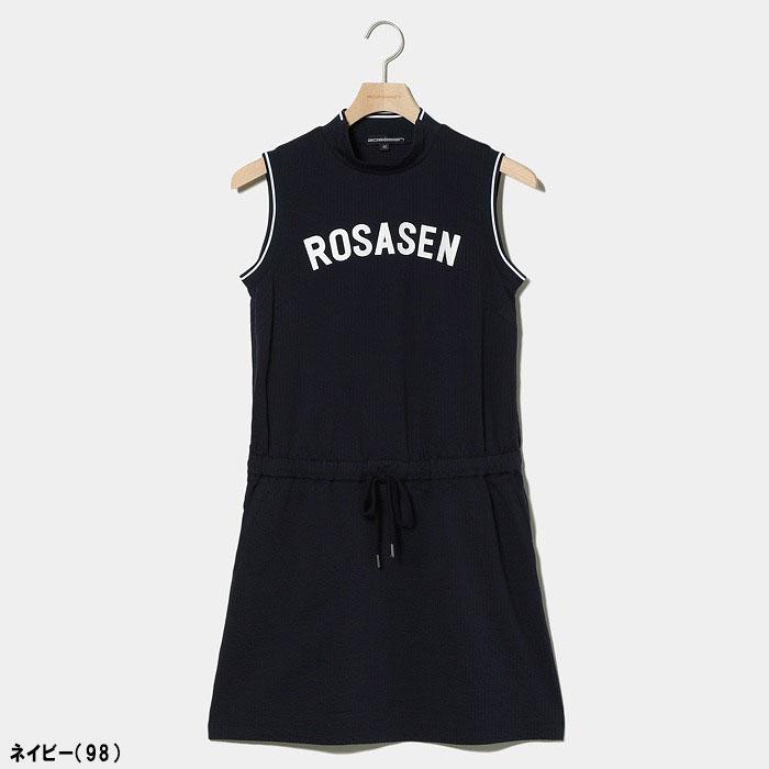 Rosasen レディース ロサーセン エコ サッカーストライプ
