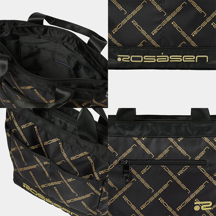 Rosasen ロサーセン 別注 モノグラム 8.5型 スタンドキャディ