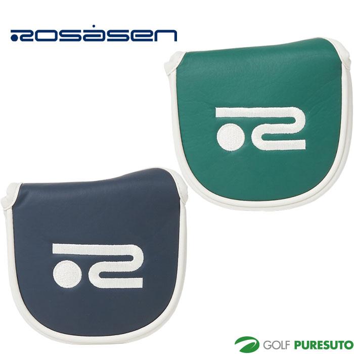 Rosasen ロサーセン ゴルフ マレット型 パターカバー 046-93305