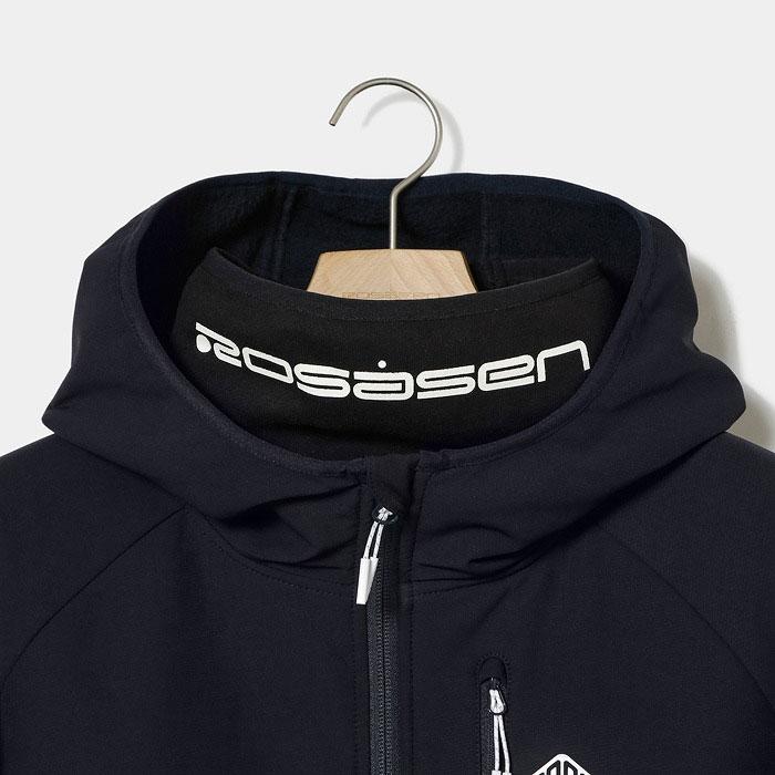 Rosasen ロサーセン ゴルフ A-Line 撥水 ブルゾン047-52011