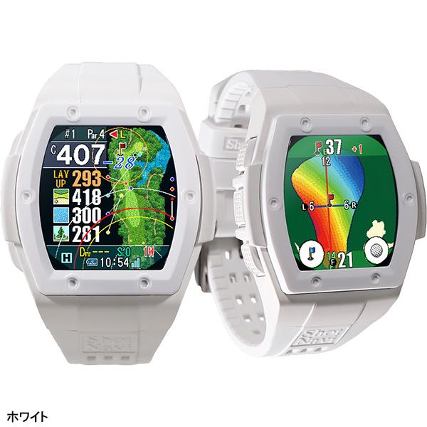 ShotNavi（ショットナビ） Crest GII クレスト G2 飛距離測定器 GPS