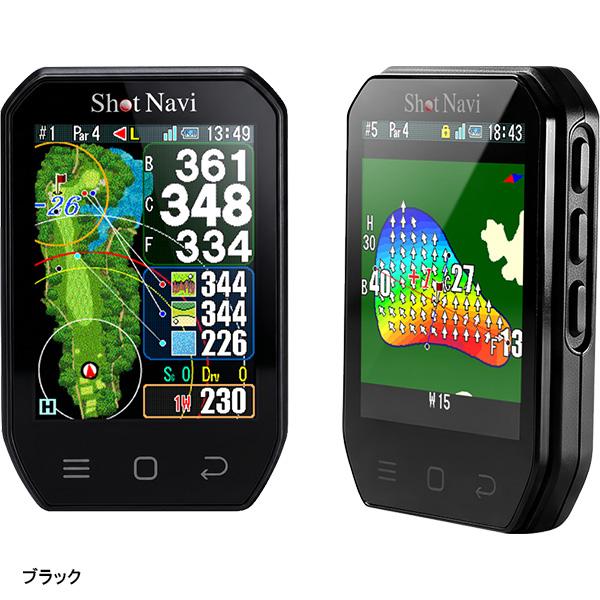 ShotNavi（ショットナビ） Granz neo グランツ ネオ 飛距離測定器 GPS