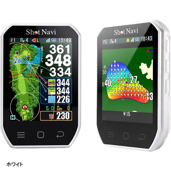 ShotNavi（ショットナビ） Granz neo グランツ ネオ 飛距離測定器 GPS