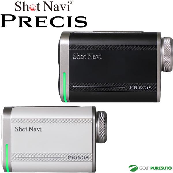 ShotNavi（ショットナビ） ゴルフ PRECIS プレシス レーザー距離計