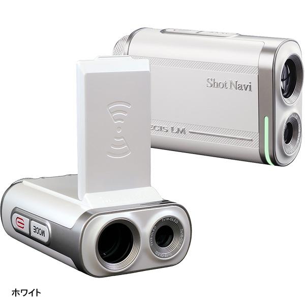 ShotNavi（ショットナビ） ゴルフ PRECIS LM プレシス レーザー距離計