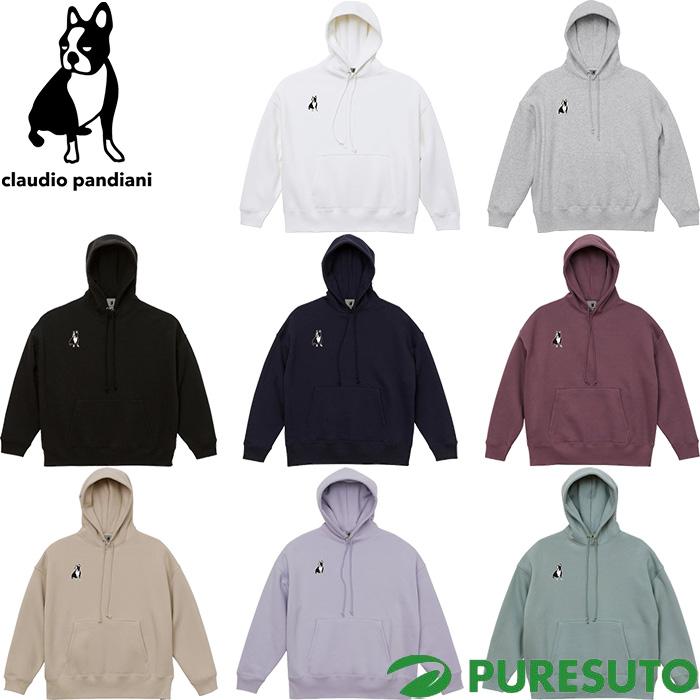 クラウディオ・パンディアーニ Claudio Pandiani 長袖 パーカー パイド