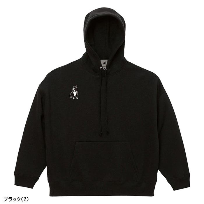 クラウディオ・パンディアーニ Claudio Pandiani 長袖 パーカー パイド