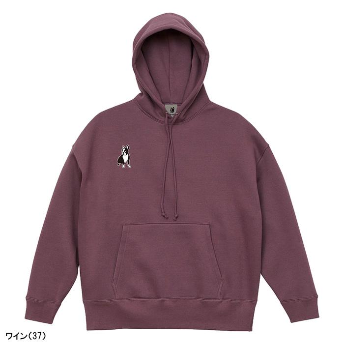 クラウディオ・パンディアーニ Claudio Pandiani 長袖 パーカー パイド