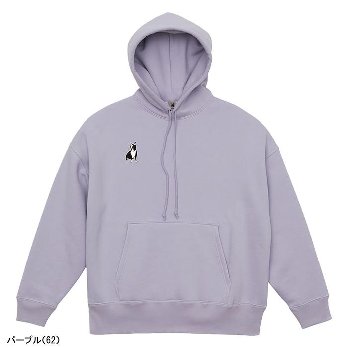 クラウディオ・パンディアーニ Claudio Pandiani 長袖 パーカー パイド