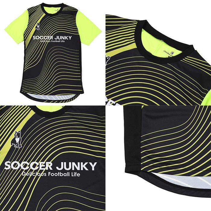 SoccerJunky（サッカージャンキー） 在庫処分 クラウディオ