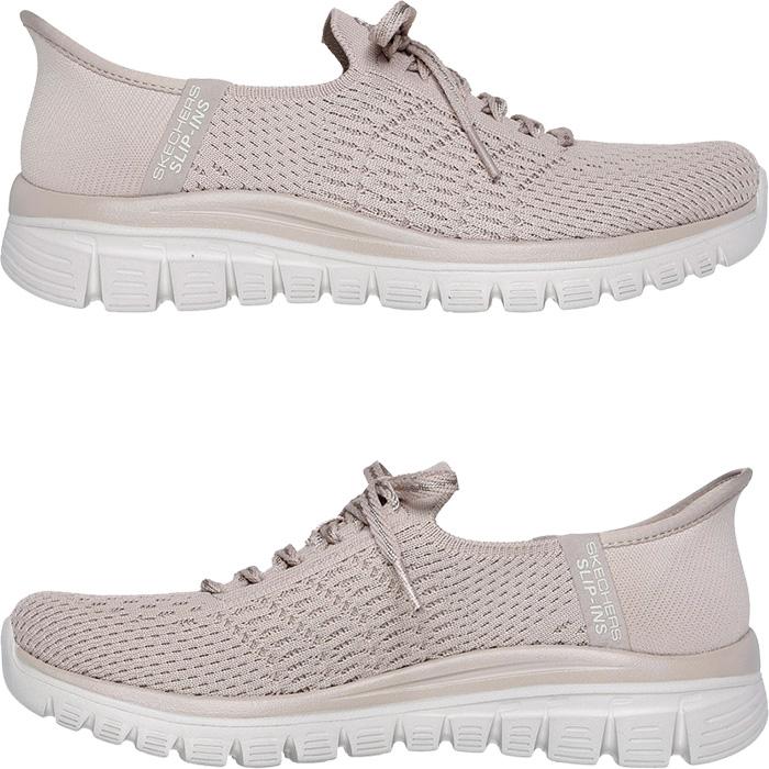 SKECHERS（スケッチャーズ） レディース スニーカー グレースフル