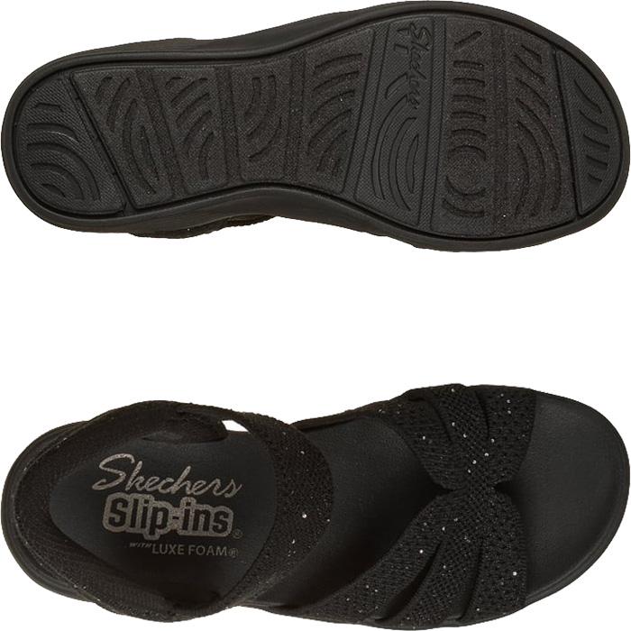 SKECHERS（スケッチャーズ） レディース サンダル ハンズフリー