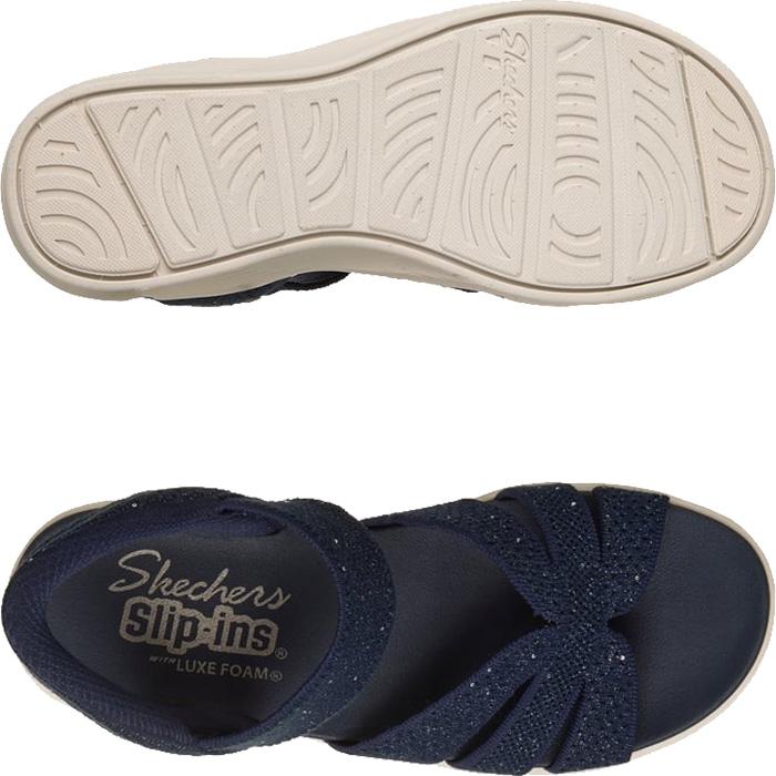 SKECHERS（スケッチャーズ） レディース サンダル ハンズフリー