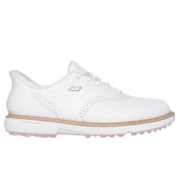 SKECHERS（スケッチャーズ） レディース ゴルフシューズ スパイクレス