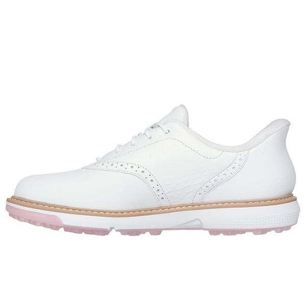 SKECHERS（スケッチャーズ） レディース ゴルフシューズ スパイクレス