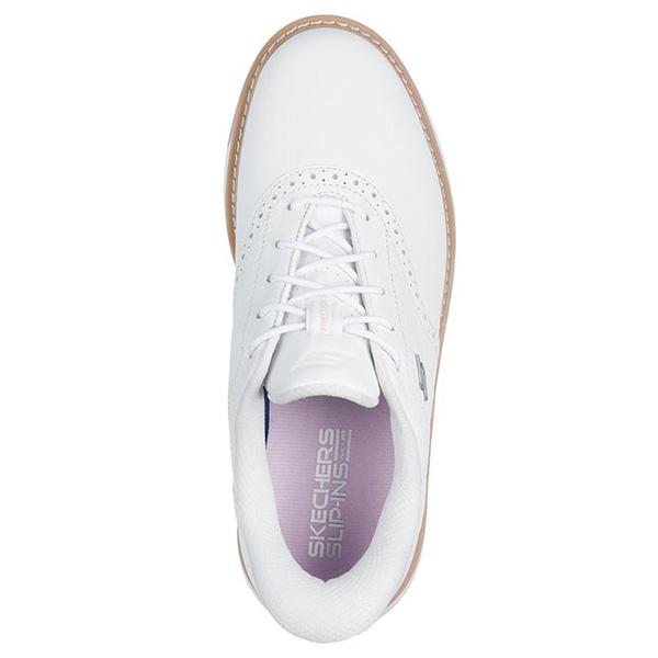 SKECHERS（スケッチャーズ） レディース ゴルフシューズ スパイクレス