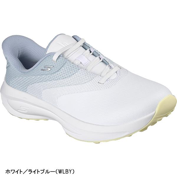 SKECHERS（スケッチャーズ） レディース ゴルフシューズ スパイクレス