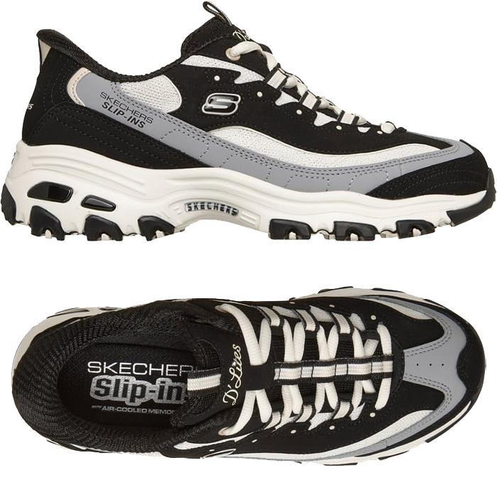 SKECHERS（スケッチャーズ） レディース スニーカー スリップインズ