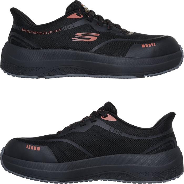 SKECHERS（スケッチャーズ） スリップインズ ワーク トランスポーター