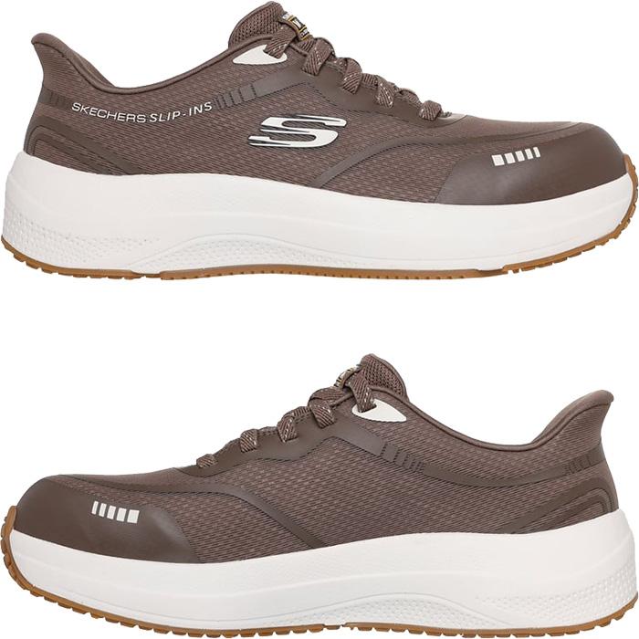 SKECHERS（スケッチャーズ） スリップインズ ワーク トランスポーター