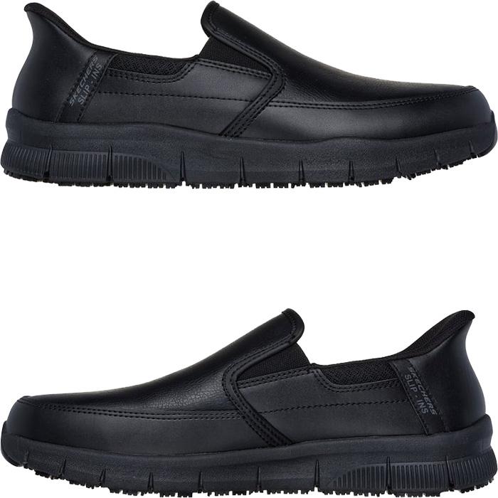 楽天市場】スケッチャーズ メンズ ハンズフリー スリップインズ NAMPA