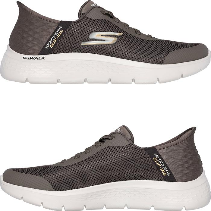 SKECHERS（スケッチャーズ） スニーカー スリップインズ ゴーウォーク