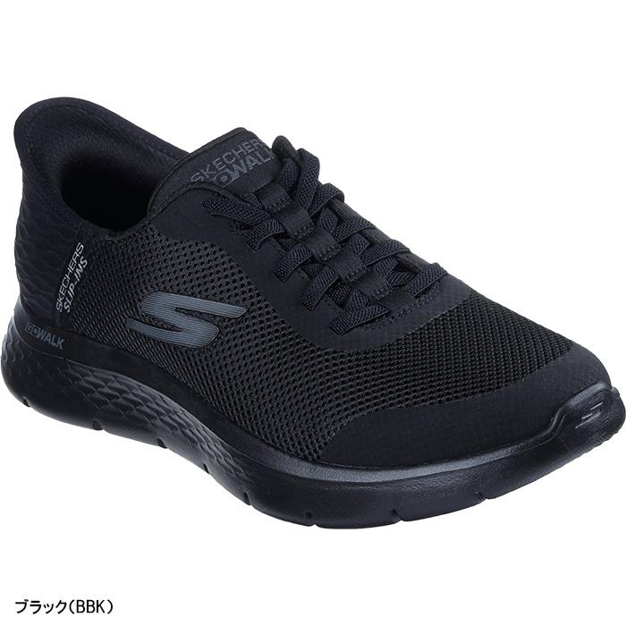 SKECHERS（スケッチャーズ） スニーカー スリップインズ ゴーウォーク