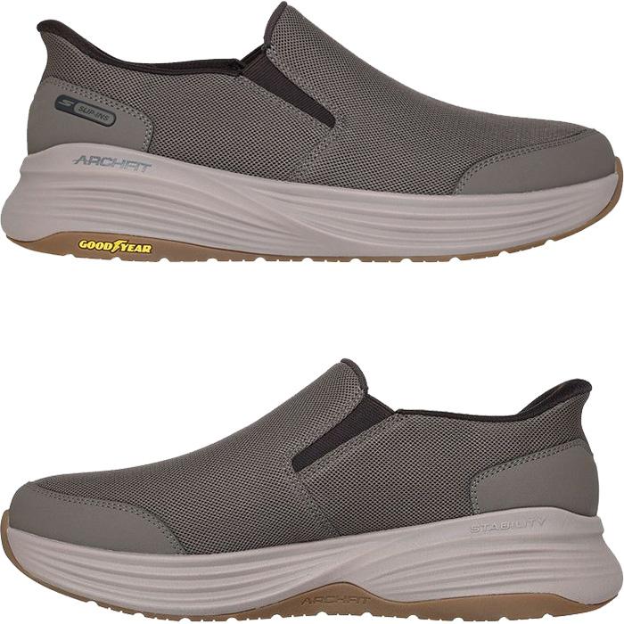 SKECHERS（スケッチャーズ） スニーカー スリップオン スリッポン