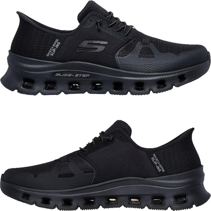 SKECHERS（スケッチャーズ） スニーカー ハンズフリー スリップインズ
