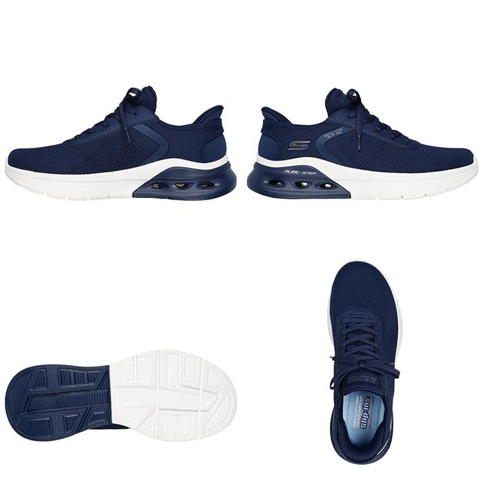 SKECHERS（スケッチャーズ） スニーカー スリップインズ ボブス ARC