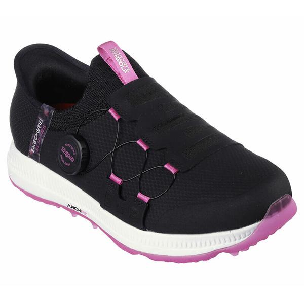 SKECHERS レディース スケッチャーズ ゴルフシューズ スリップ SKECHERS レディース スケッチャーズ ゴルフシューズ スリップ