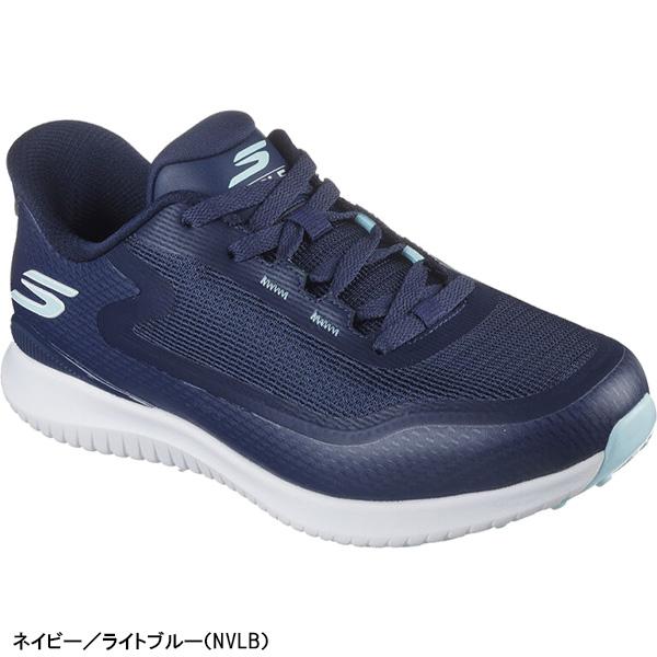 SKECHERS（スケッチャーズ） レディース ゴルフシューズ スパイクレス