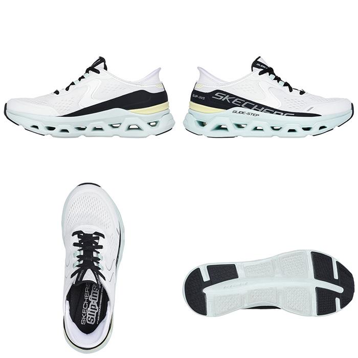 mets!　2足まとめ売り SKECHERS（スケッチャーズ） レディース スニーカー スリップインズ