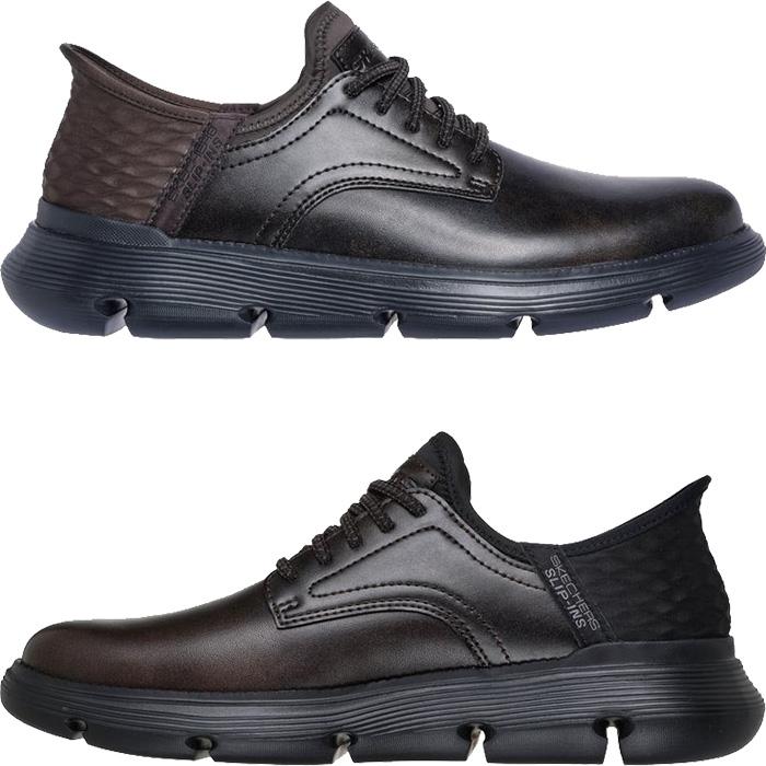 SKECHERS（スケッチャーズ） スニーカー スリップインズ ガルザ