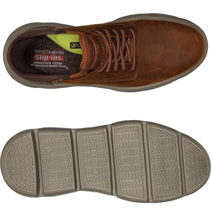 SKECHERS（スケッチャーズ） スニーカー スリップインズ ガルザ