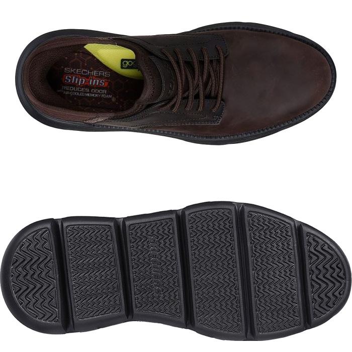 SKECHERS（スケッチャーズ） スニーカー スリップインズ ガルザ