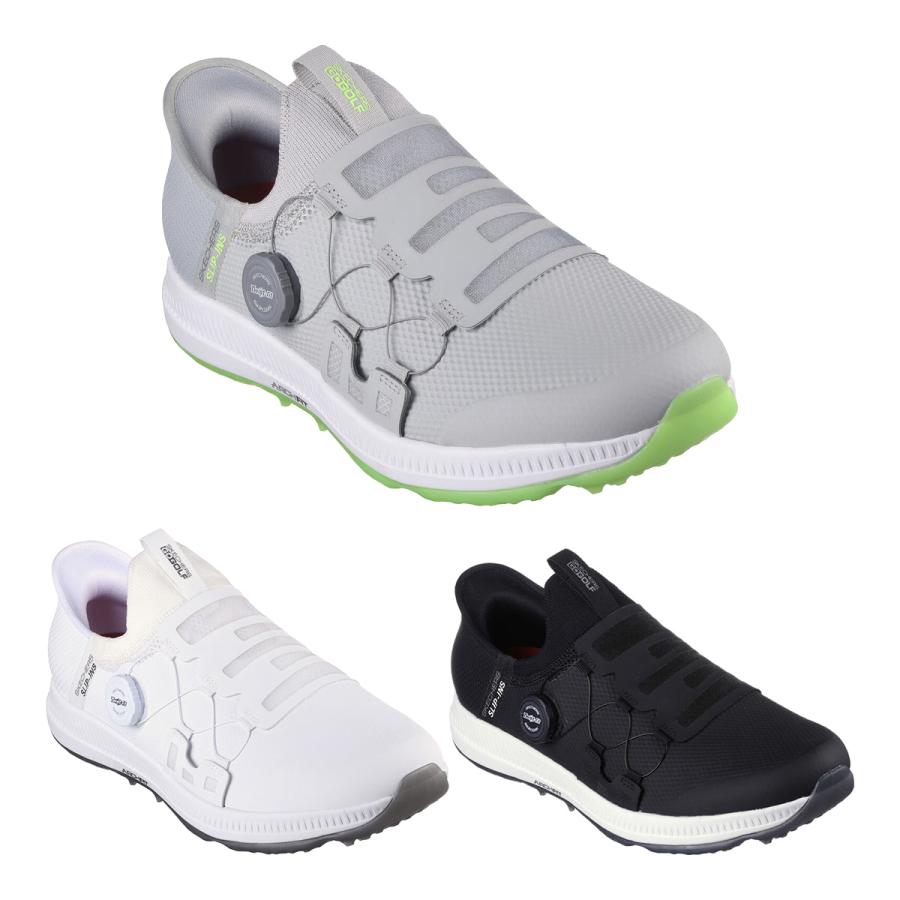 SKECHERS（スケッチャーズ） ゴルフシューズ スリップインズ ゴー