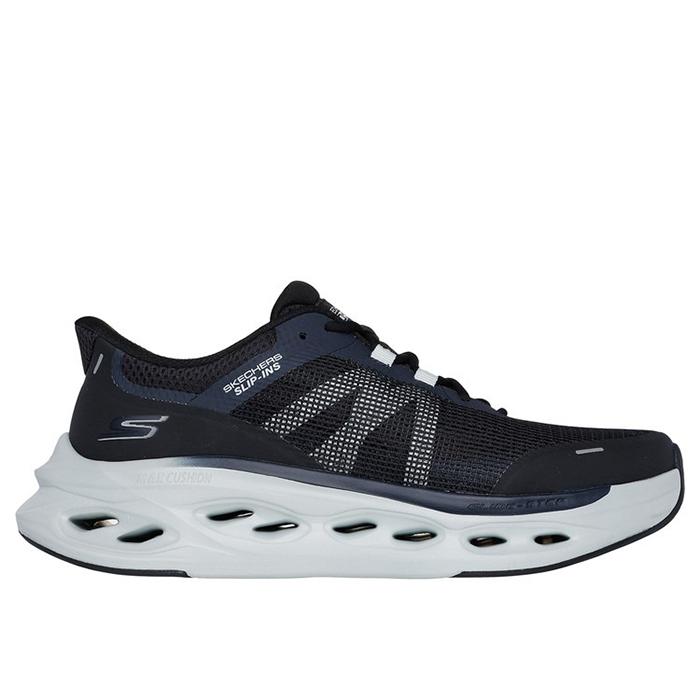 SKECHERS（スケッチャーズ） スニーカー スリップインズ マックスクッショニング グライドステップ-アバディーン メンズ 220422 ...