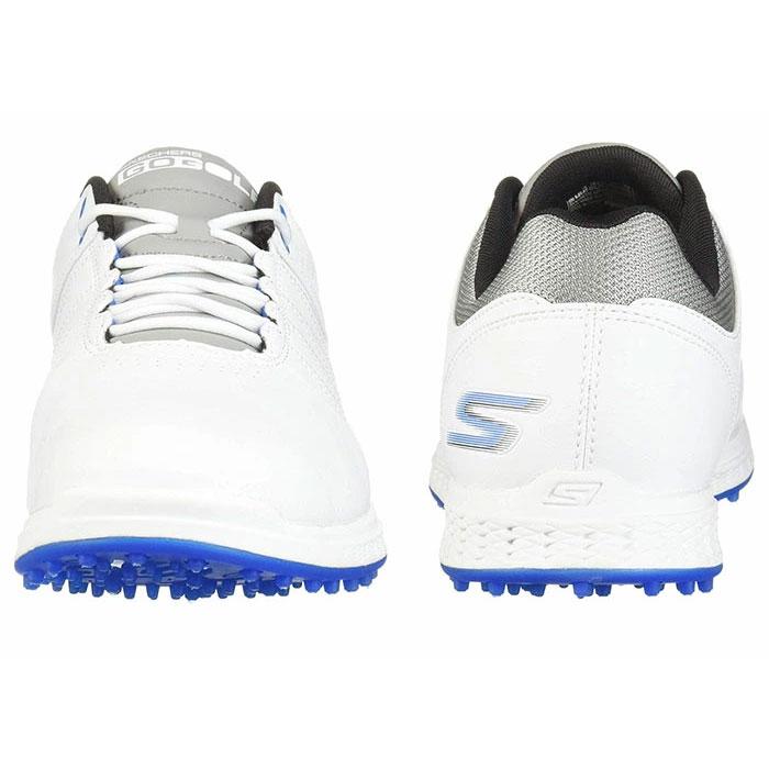 SKECHERS GO GOLF PIVOT ホワイト/ネイビー ゴルフシューズ SKECHERS GO GOLF PIVOT ホワイト/ネイビー ゴルフシューズ