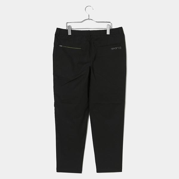 SKINS（スキンズ） ロングパンツ GOLF 撥水ストレッチテーパードパンツ