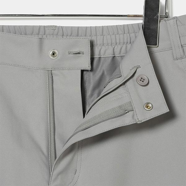 SKINS（スキンズ） ロングパンツ GOLF 撥水ストレッチテーパードパンツ