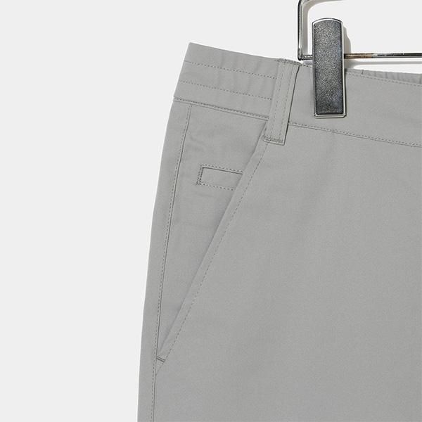 SKINS（スキンズ） ロングパンツ GOLF 撥水ストレッチテーパードパンツ