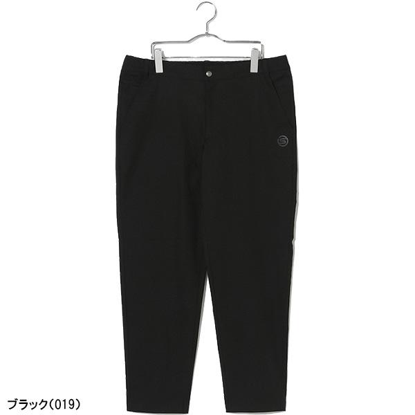 SKINS（スキンズ） ロングパンツ GOLF 撥水ストレッチテーパードパンツ