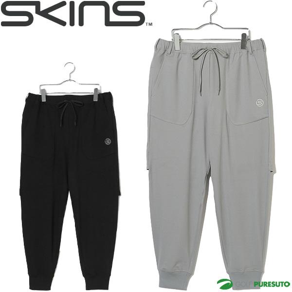 SKINS（スキンズ） ロングパンツ GOLF 37.5 ジャージロングパンツ